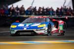 Ford GT Race Car 2016 года